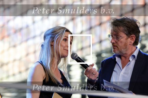 Hilversum 19 mei 2022
Radio prijzen voor de digitale radio stations bij beeld en geluid. Wytske Kenemans