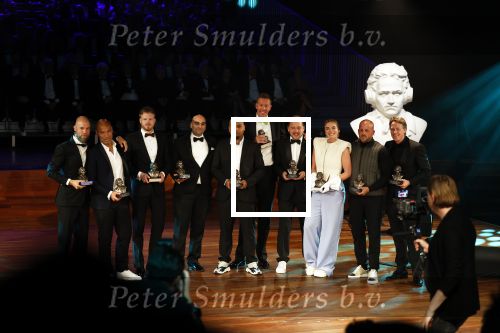 Bussum 16 mei 2022
Uitreiking Buma awrds in spant bussum. Maan met oa je Broer