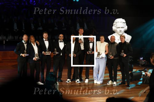 Bussum 16 mei 2022
Uitreiking Buma awrds in spant bussum. Maan met oa je Broer