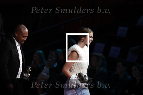 Bussum 16 mei 2022
Uitreiking Buma awrds in spant bussum. Maan met oa je Broer