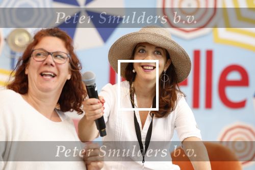 Vijfhuizen, 21 Mei 2022
25 jaar Libelle Zomerweek
met o.a. Martien Meiland, Erica Meiland, presentatrice Ebru Umar