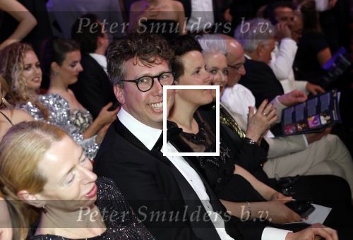 Scheveningen 15 mei 2023
Musicalawards in het AFAS Circustheater.
Ad v Bavel