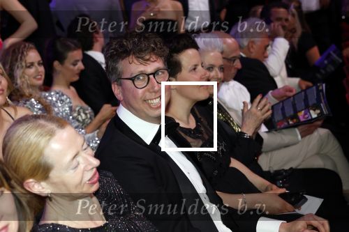 Scheveningen 15 mei 2023
Musicalawards in het AFAS Circustheater.
Ad v Bavel