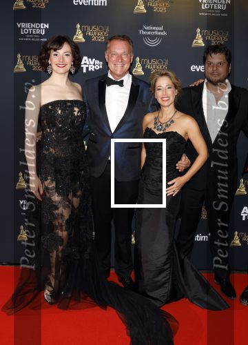 Scheveningen 15 mei 2023
Musicalawards in het AFAS Circustheater.
Albert Verlinde