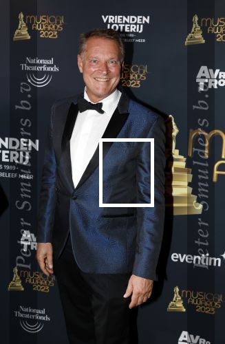 Scheveningen 15 mei 2023
Musicalawards in het AFAS Circustheater.
Albert Verlinde