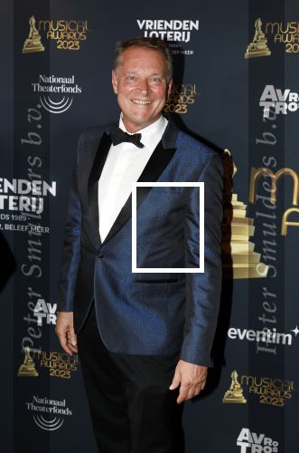 Scheveningen 15 mei 2023
Musicalawards in het AFAS Circustheater.
Albert Verlinde