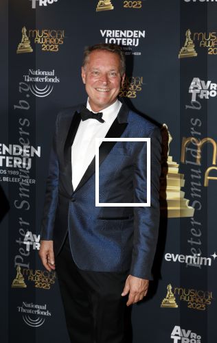 Scheveningen 15 mei 2023
Musicalawards in het AFAS Circustheater.
Albert Verlinde