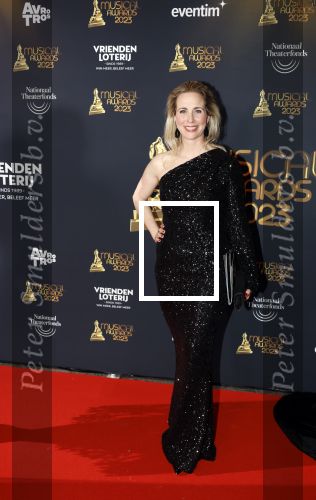 Scheveningen 15 mei 2023
Musicalawards in het AFAS Circustheater.
Alexandra Alphenaar