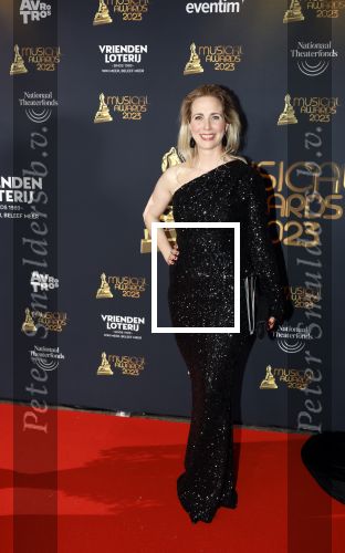 Scheveningen 15 mei 2023
Musicalawards in het AFAS Circustheater.
Alexandra Alphenaar
