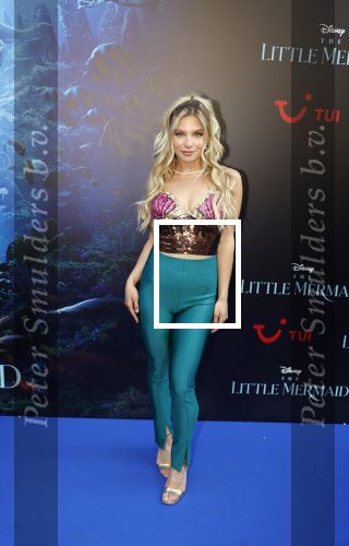 Amsterdam 23 mei 2023
Premiere Little Mermaid in Tuschinski.
Amber Delil