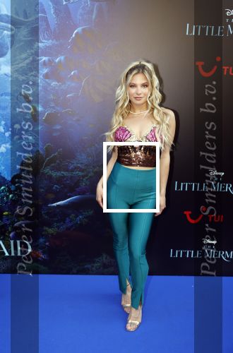 Amsterdam 23 mei 2023
Premiere Little Mermaid in Tuschinski.
Amber Delil