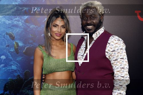 Amsterdam 23 mei 2023
Premiere Little Mermaid in Tuschinski.
Andre Dongelmans en Miss Nina