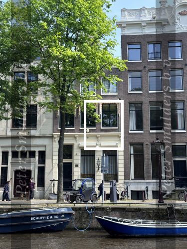 Amsterdam 21 mei 2023
Amsterdam vanaf de boot gezien.
Huis Andre v Duin