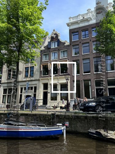 Amsterdam 21 mei 2023
Amsterdam vanaf de boot gezien.
Huis Andre v Duin