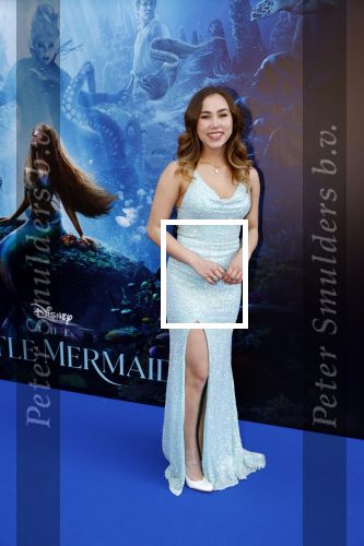 Amsterdam 23 mei 2023
Premiere Little Mermaid in Tuschinski.
Anique Dreamon