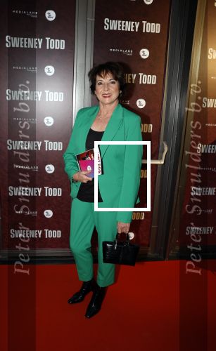 Amsterdam 21 april 2023
Premiere Sweeney Todd in het DeLaMar theater geproduceerd door Medialane.
Anne-Mieke Ruyten