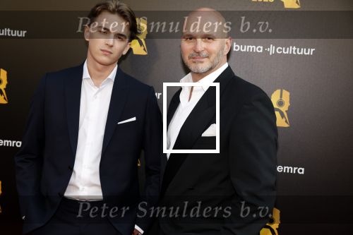 Amsterdam 22 mei 2023
Uitreiking Buma awards in Tuschinski Amsterdam.
Antoon met zijn vader