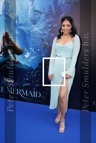 Amsterdam 23 mei 2023
Premiere Little Mermaid in Tuschinski.
April Darby