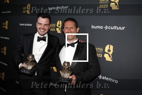 Amsterdam 22 mei 2023
Uitreiking Buma awards in Tuschinski Amsterdam.
Arjen Thonen alias SWACQ