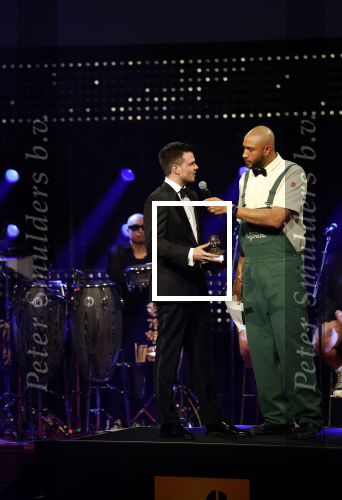 Amsterdam 22 mei 2023
Uitreiking Buma awards in Tuschinski Amsterdam.
Arjen Thonen alias SWACQ