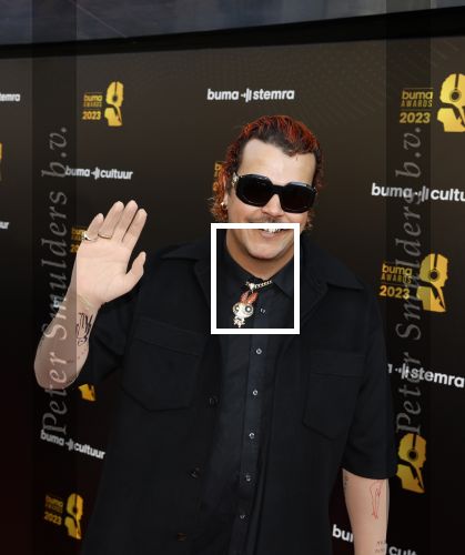 Amsterdam 22 mei 2023
Uitreiking Buma awards in Tuschinski Amsterdam.
Boaz Kok goldband