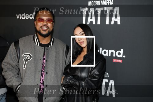Amsterdam 25 april 2023
Premiere Mocro Maffia Tatta van Videoland.
Bokoesam