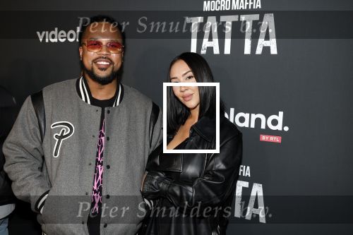 Amsterdam 25 april 2023
Premiere Mocro Maffia Tatta van Videoland.
Bokoesam