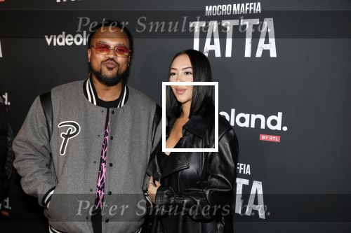 Amsterdam 25 april 2023
Premiere Mocro Maffia Tatta van Videoland.
Bokoesam