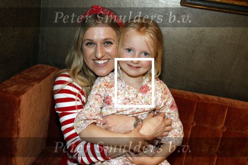 Noordwijk 17 mei 2023
Opening pension Code Rose van Martien Meiland en Erica Meiland . Ook Montana Maxime en Leroy Molkenboer zijn aanwezig Dochter Claire doet de openingshandeling.
Britt Dekker en Claire Meiland