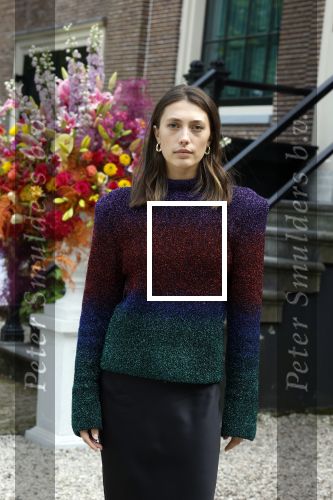 Amsterdam 18 mei 2023
Feest Netflix/ Vogue bij Huize Frankendael.
Chelsey Weimar met ...