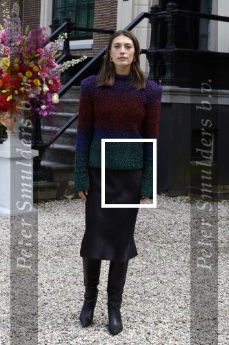 Amsterdam 18 mei 2023
Feest Netflix/ Vogue bij Huize Frankendael.
Chelsey Weimar met ...