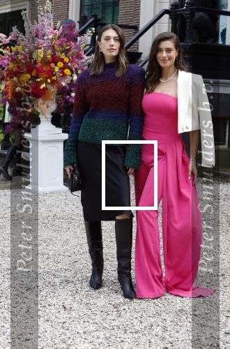 Amsterdam 18 mei 2023
Feest Netflix/ Vogue bij Huize Frankendael.
Chelsey Weimar met ...