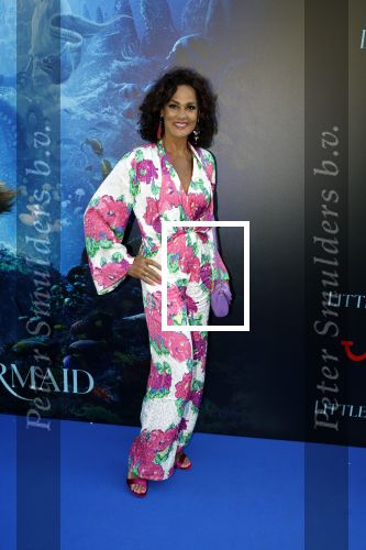 Amsterdam 23 mei 2023
Premiere Little Mermaid in Tuschinski.
Chimene v Oosterhout