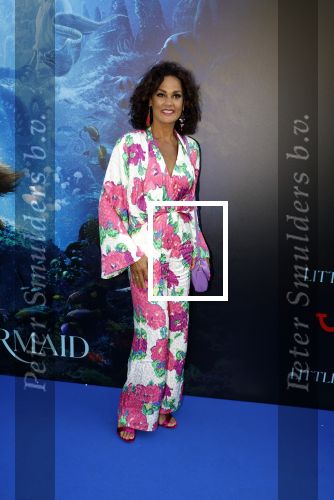 Amsterdam 23 mei 2023
Premiere Little Mermaid in Tuschinski.
Chimene v Oosterhout