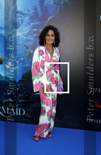 Amsterdam 23 mei 2023
Premiere Little Mermaid in Tuschinski.
Chimene v Oosterhout