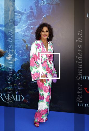 Amsterdam 23 mei 2023
Premiere Little Mermaid in Tuschinski.
Chimene v Oosterhout