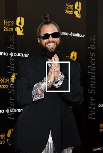 Amsterdam 22 mei 2023
Uitreiking Buma awards in Tuschinski Amsterdam.
DJ Lafuente