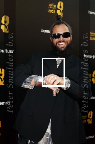 Amsterdam 22 mei 2023
Uitreiking Buma awards in Tuschinski Amsterdam.
DJ Lafuente