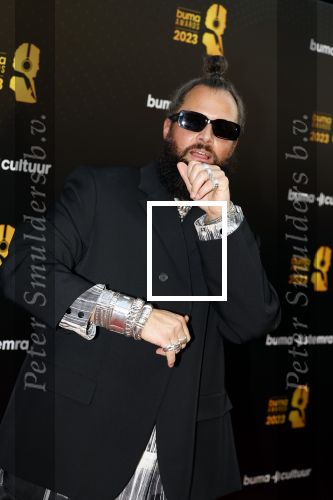 Amsterdam 22 mei 2023
Uitreiking Buma awards in Tuschinski Amsterdam.
DJ Lafuente