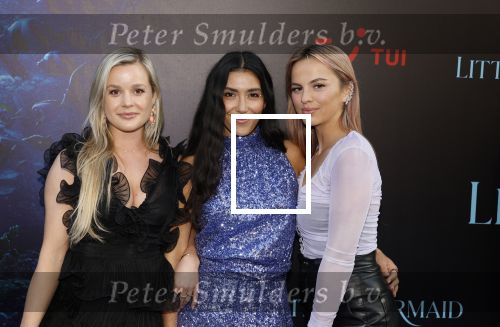 Amsterdam 23 mei 2023
Premiere Little Mermaid in Tuschinski.
Demi de Boer Moise Trustfull en Carola Kirschbaum