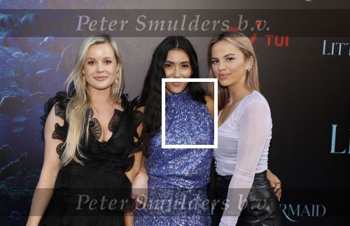 Amsterdam 23 mei 2023
Premiere Little Mermaid in Tuschinski.
Demi de Boer Moise Trustfull en Carola Kirschbaum