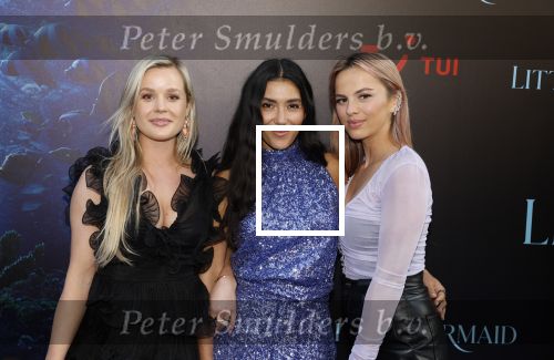 Amsterdam 23 mei 2023
Premiere Little Mermaid in Tuschinski.
Demi de Boer Moise Trustfull en Carola Kirschbaum