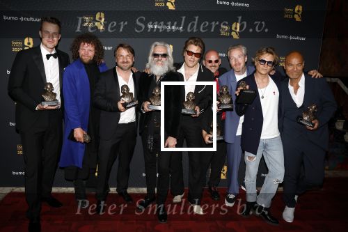 Amsterdam 22 mei 2023
Uitreiking Buma awards in Tuschinski Amsterdam.
Di-rect