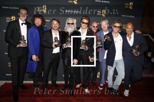 Amsterdam 22 mei 2023
Uitreiking Buma awards in Tuschinski Amsterdam.
Di-rect