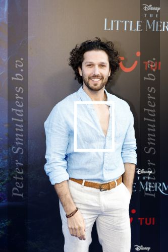 Amsterdam 23 mei 2023
Premiere Little Mermaid in Tuschinski.
Diego Gonzalez