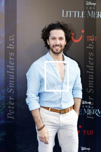 Amsterdam 23 mei 2023
Premiere Little Mermaid in Tuschinski.
Diego Gonzalez
