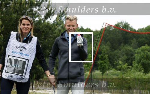 Cromvoirt 25 mei 2023
Dirk Kuyt deed vandaag mee met BEAT THE PRO op de KLM Open op golfbaan Bernardus. Ook zijn vriendin Kate Ruinemans was erbij.