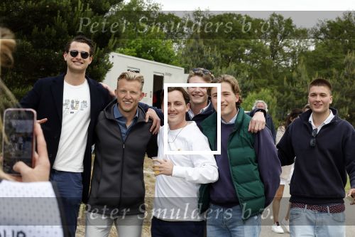 Cromvoirt 25 mei 2023
Dirk Kuyt deed vandaag mee met BEAT THE PRO op de KLM Open op golfbaan Bernardus. Ook zijn vriendin Kate Ruinemans was erbij.