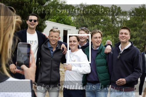 Cromvoirt 25 mei 2023
Dirk Kuyt deed vandaag mee met BEAT THE PRO op de KLM Open op golfbaan Bernardus. Ook zijn vriendin Kate Ruinemans was erbij.