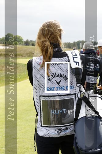 Cromvoirt 25 mei 2023
Dirk Kuyt deed vandaag mee met BEAT THE PRO op de KLM Open op golfbaan Bernardus. Ook zijn vriendin Kate Ruinemans was erbij.